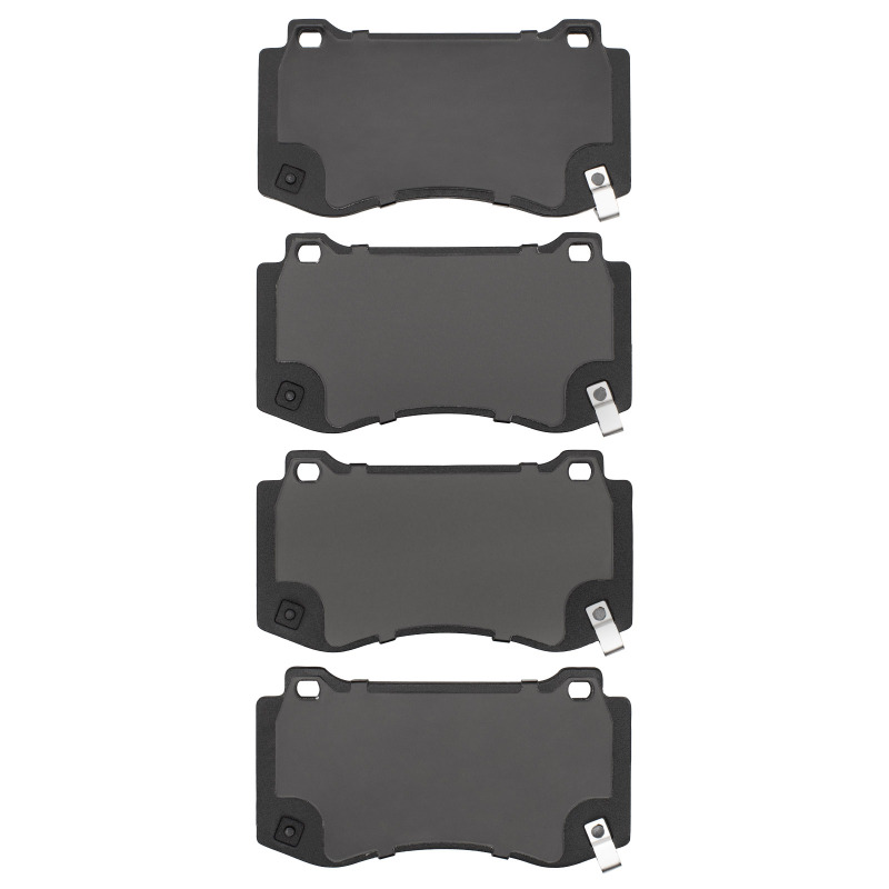 Chrysler 300 Brake Pads - Front - R1 Concepts - Optimum OE - `05-`23